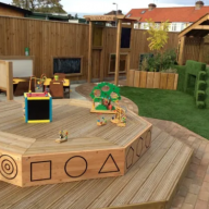 Kido buys 269-place London nursery