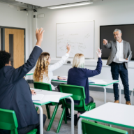 Secondary pupil numbers fall for first time in a decade