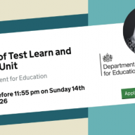 Wanted: £70k leader for DfE’s new policy testing team