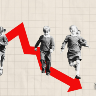 NFER: ‘Clear link’ between school disadvantage and falling rolls